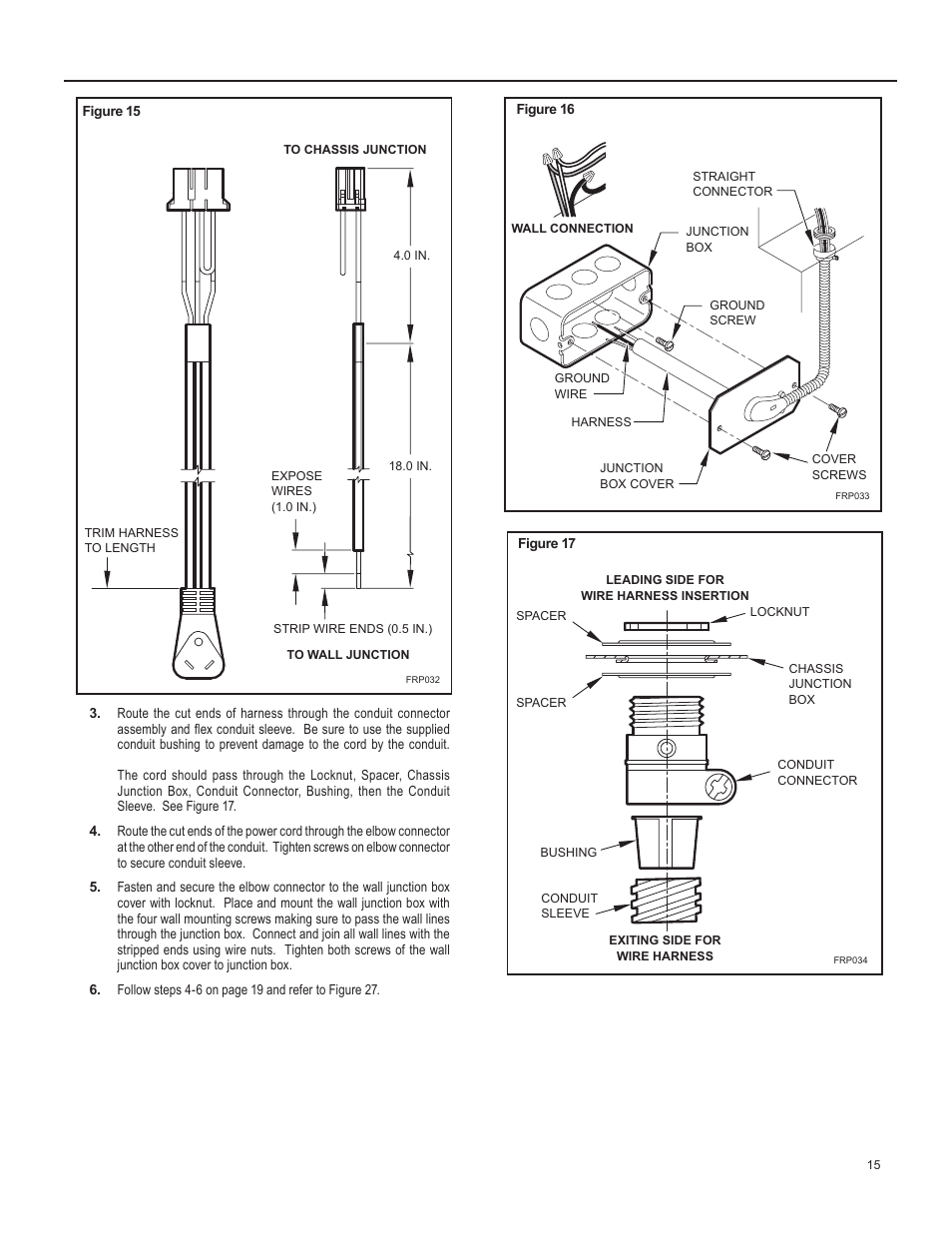 Friedrich 920-087-09 (12/10) User Manual | Page 15 / 36