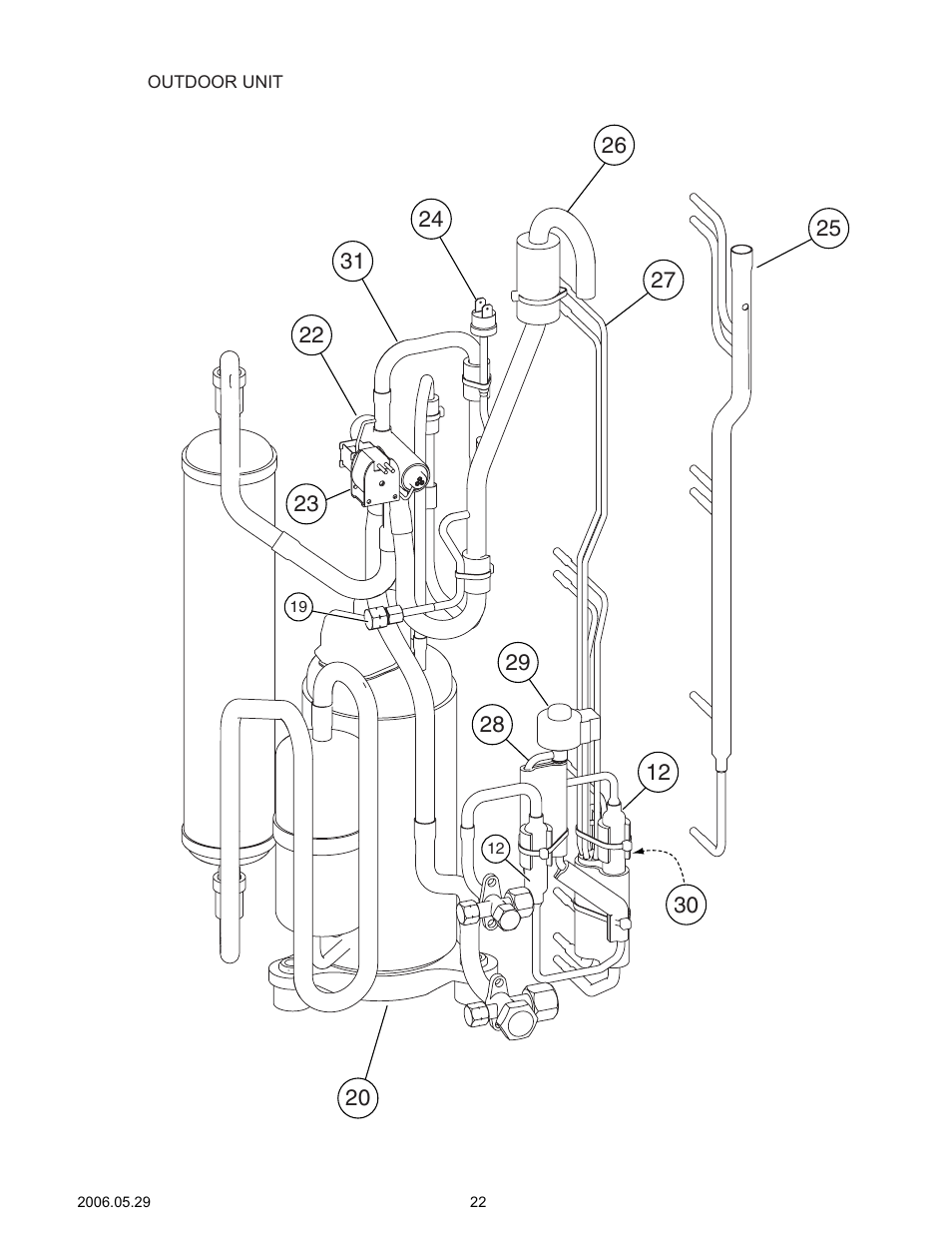 Friedrich MS24Y3F User Manual | Page 23 / 29