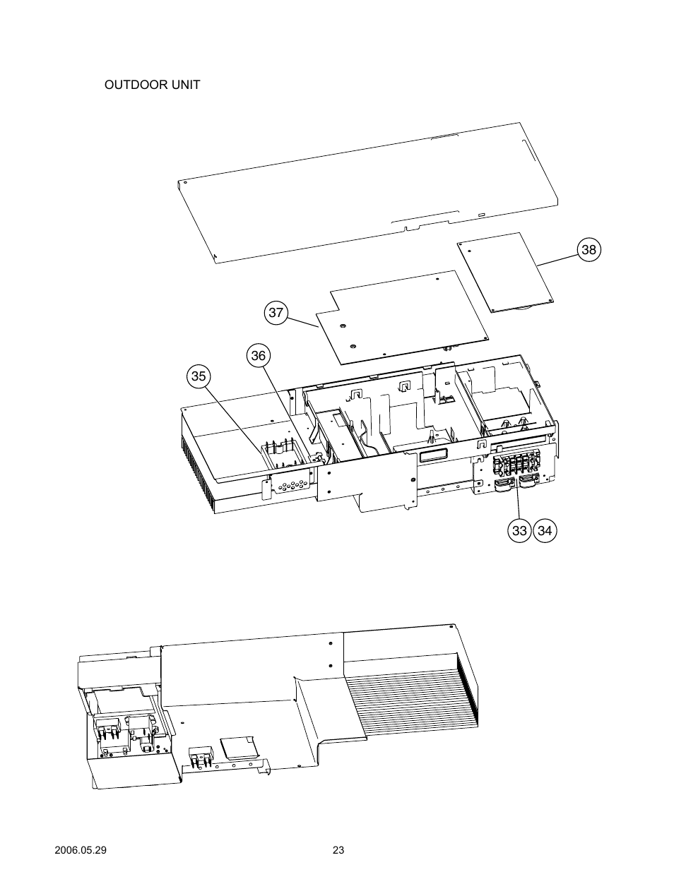 Friedrich MS24Y3F User Manual | Page 24 / 29