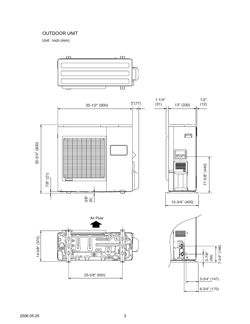 Friedrich MS24Y3F User Manual | Page 4 / 29