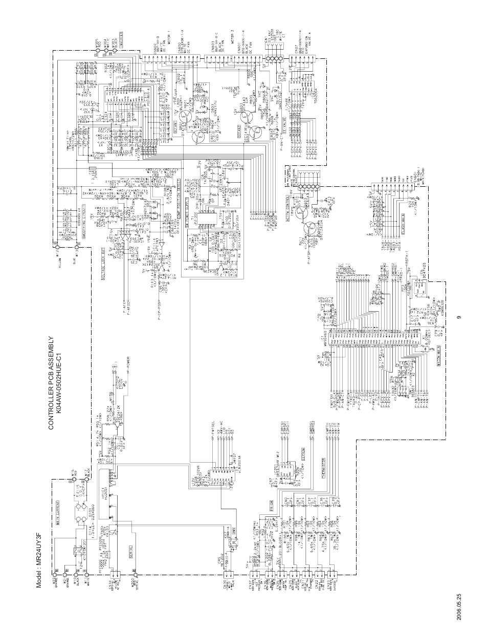 Friedrich MC24Y3F User Manual | Page 10 / 25