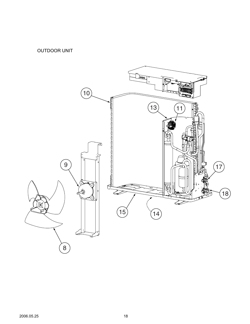 Friedrich MC24Y3F User Manual | Page 19 / 25
