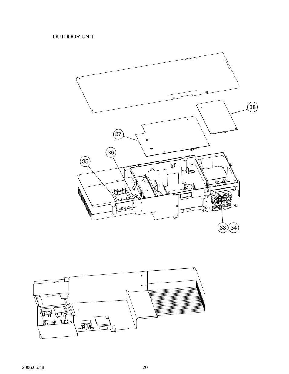 Friedrich MC24Y3F User Manual | Page 21 / 25