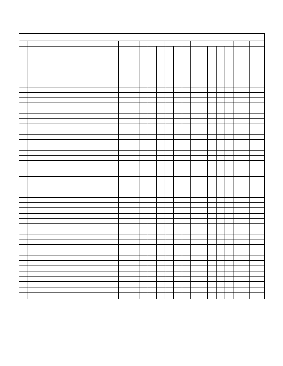 Small chassis "s" series parts list - 115v | Friedrich 2006 User Manual | Page 12 / 32