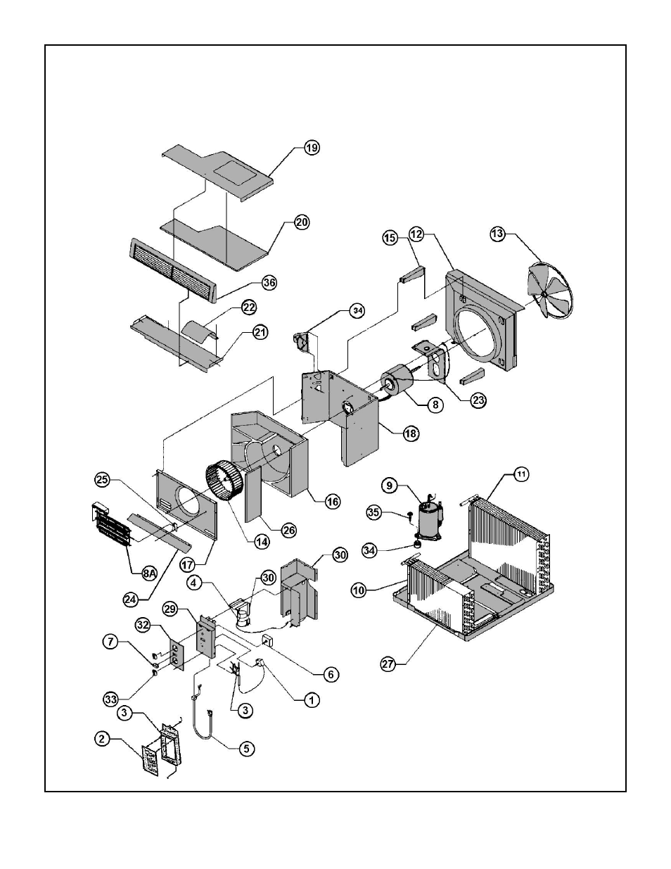 Friedrich 2006 User Manual | Page 17 / 32
