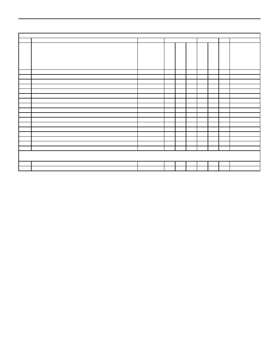 Large chassis "l" series parts list | Friedrich 2006 User Manual | Page 26 / 32