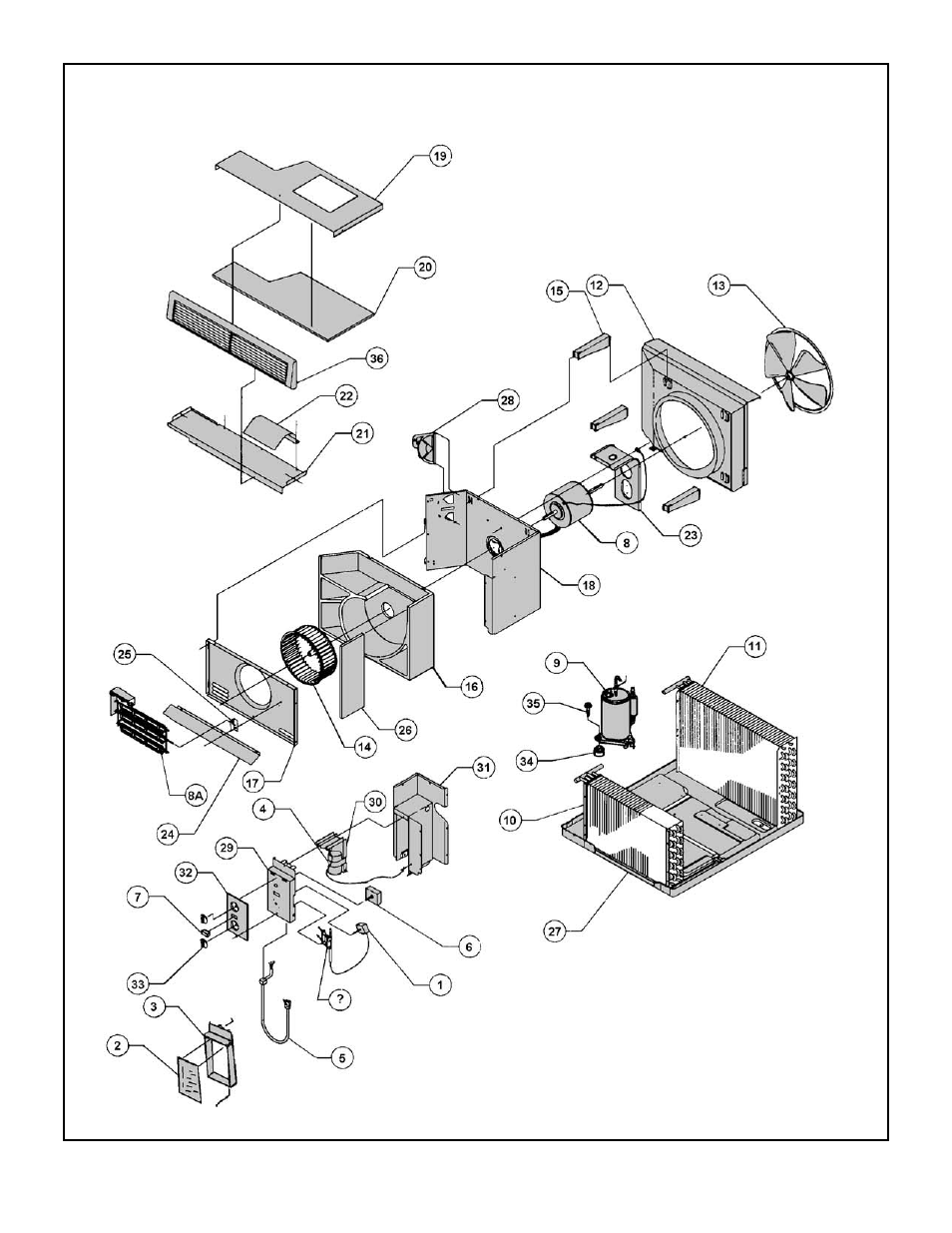 Friedrich 2006 User Manual | Page 9 / 32