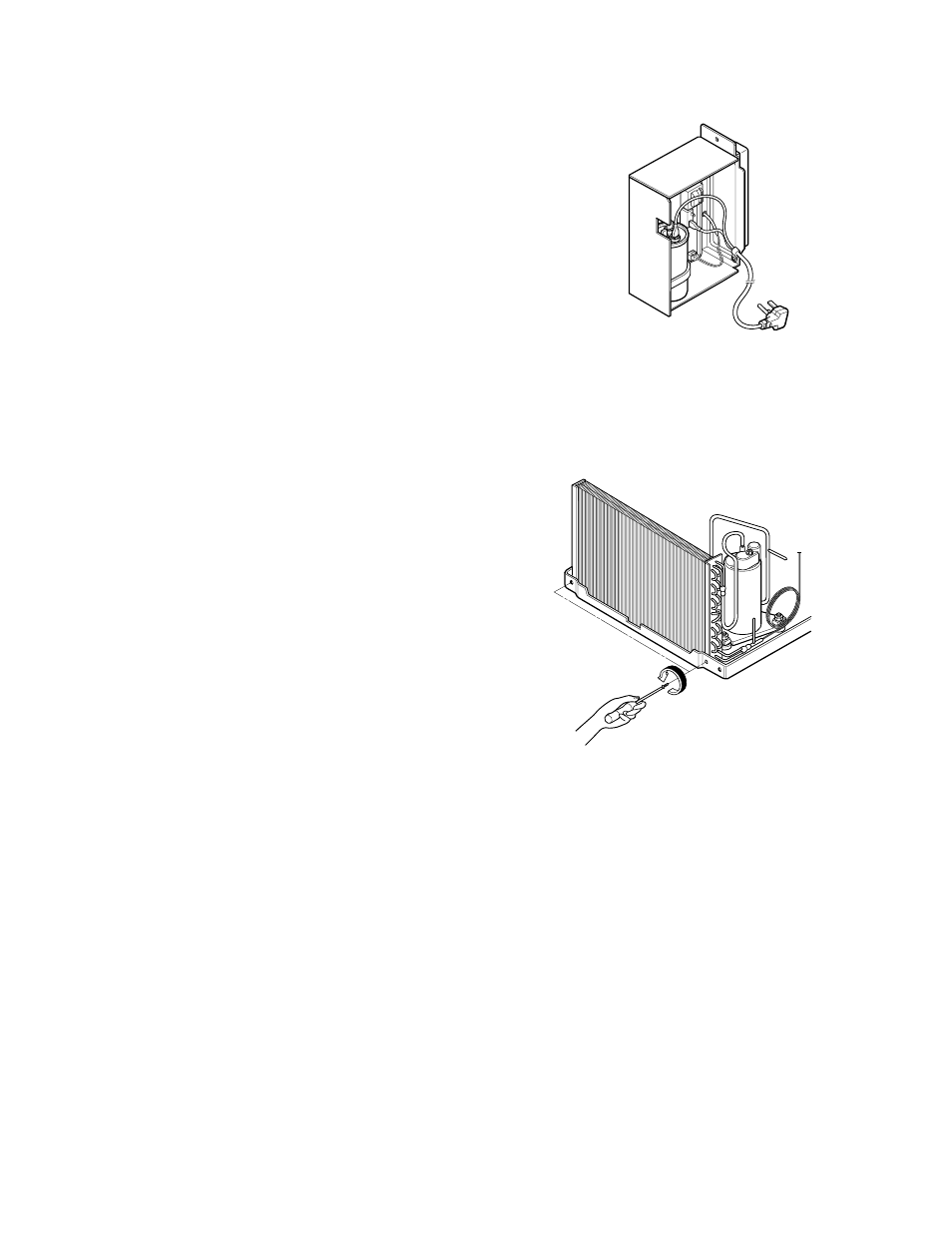 4 refrigerant cycle | Friedrich CP05C10 User Manual | Page 9 / 24