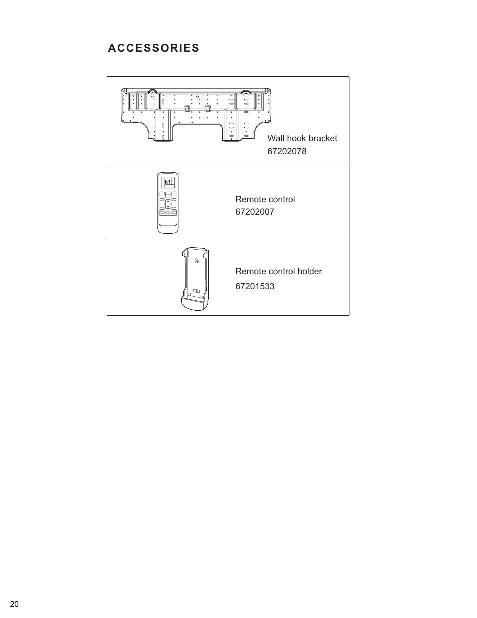 Friedrich MR12Y3H User Manual | Page 21 / 23