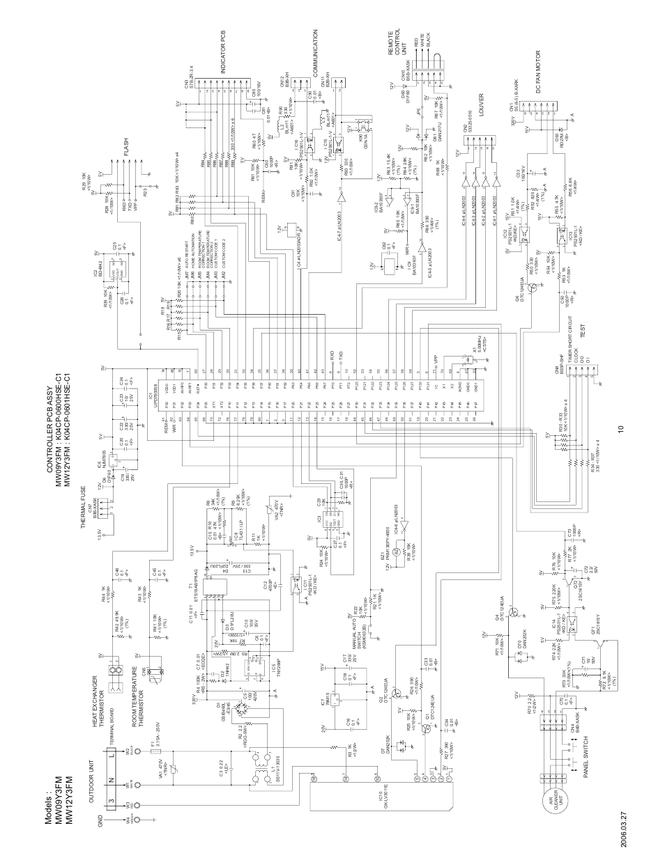 3n l | Friedrich MW09Y3FM User Manual | Page 11 / 27