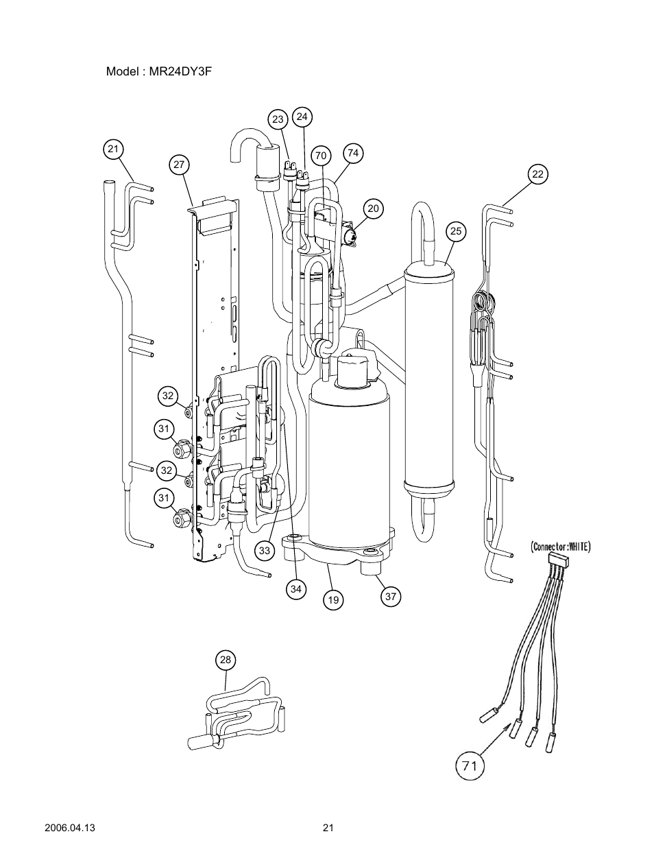 Friedrich MW09Y3FM User Manual | Page 22 / 27