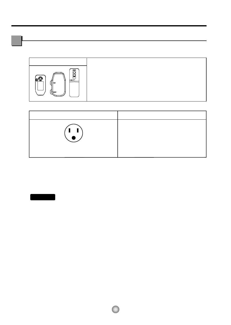 Electrical safety, Electrical data | Friedrich CP12 User Manual | Page 17 / 58