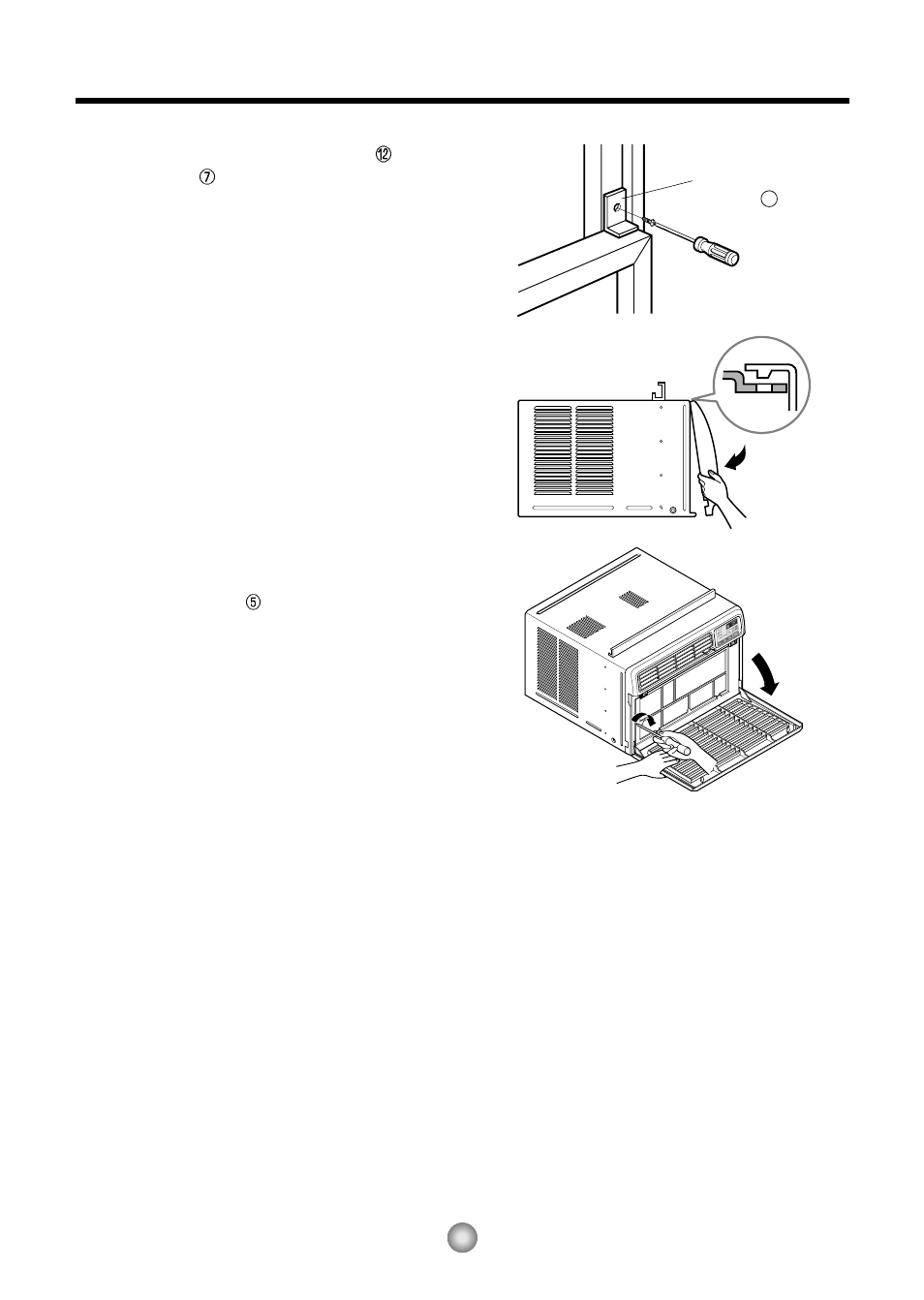 Friedrich CP12 User Manual | Page 34 / 58