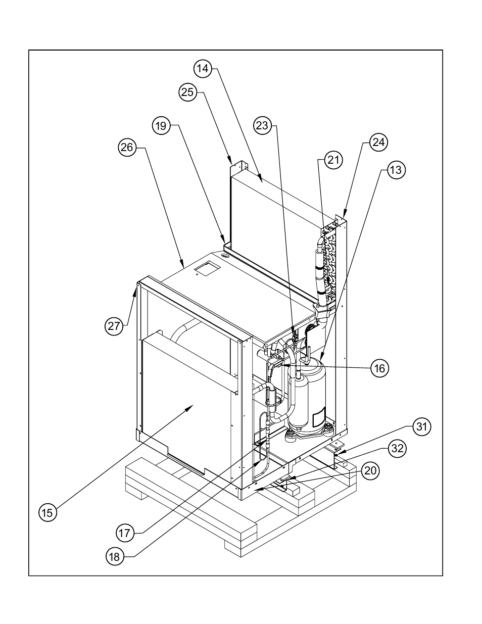 Refrigeration | Friedrich 000 BTU/H User Manual | Page 4 / 8