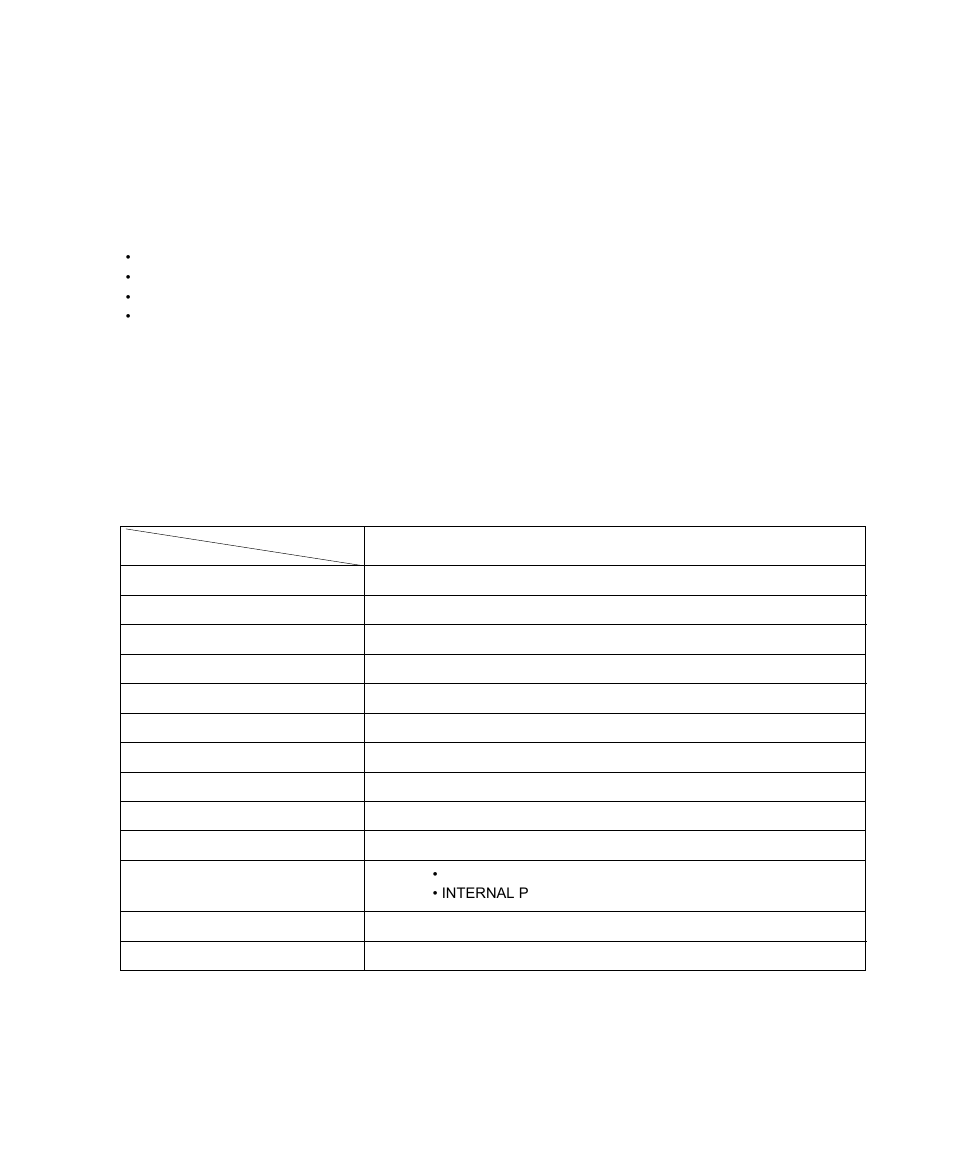 Preface, 1 features, 2 specifications | Friedrich CP05N10A User Manual | Page 3 / 22