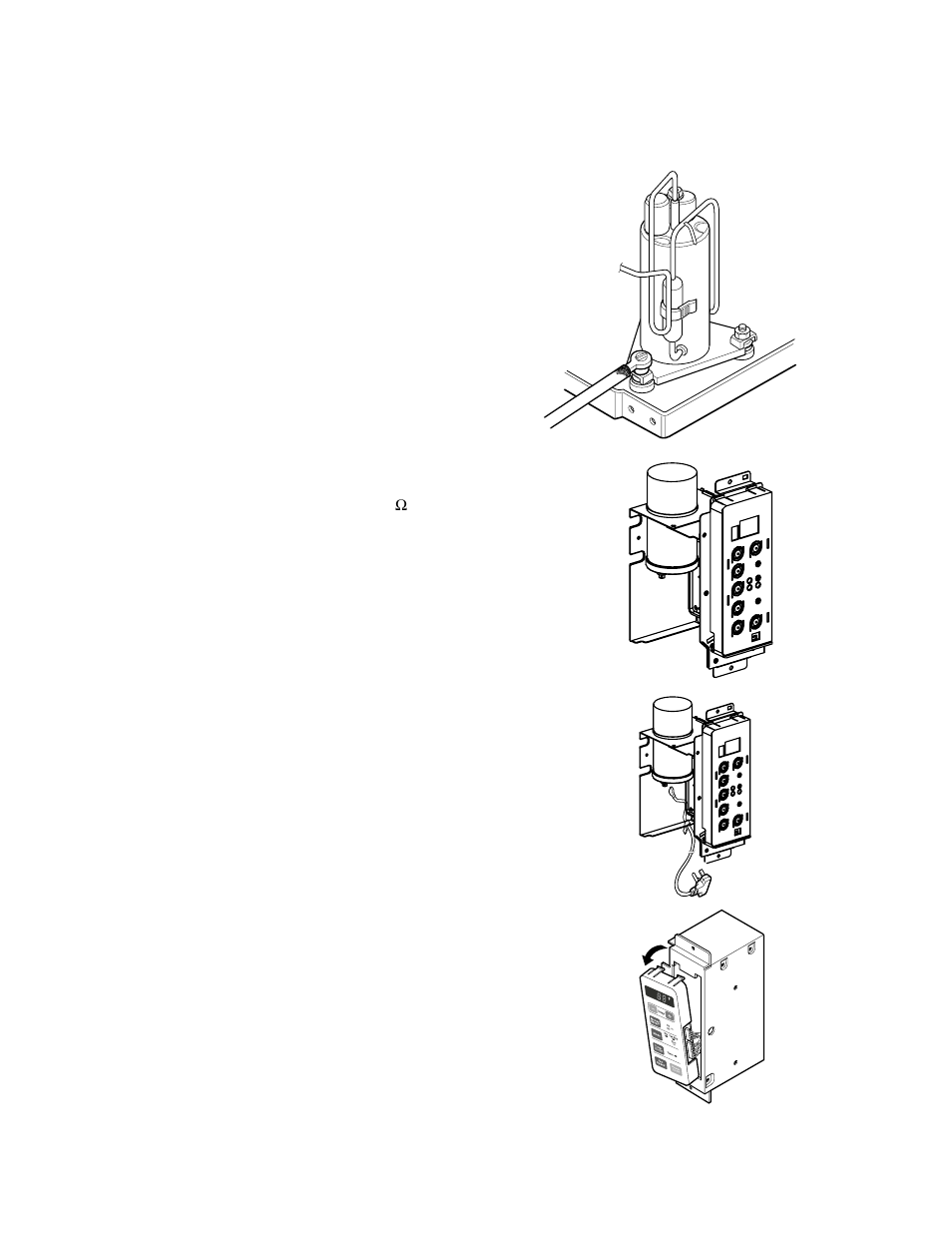 Friedrich CP05N10A User Manual | Page 8 / 22