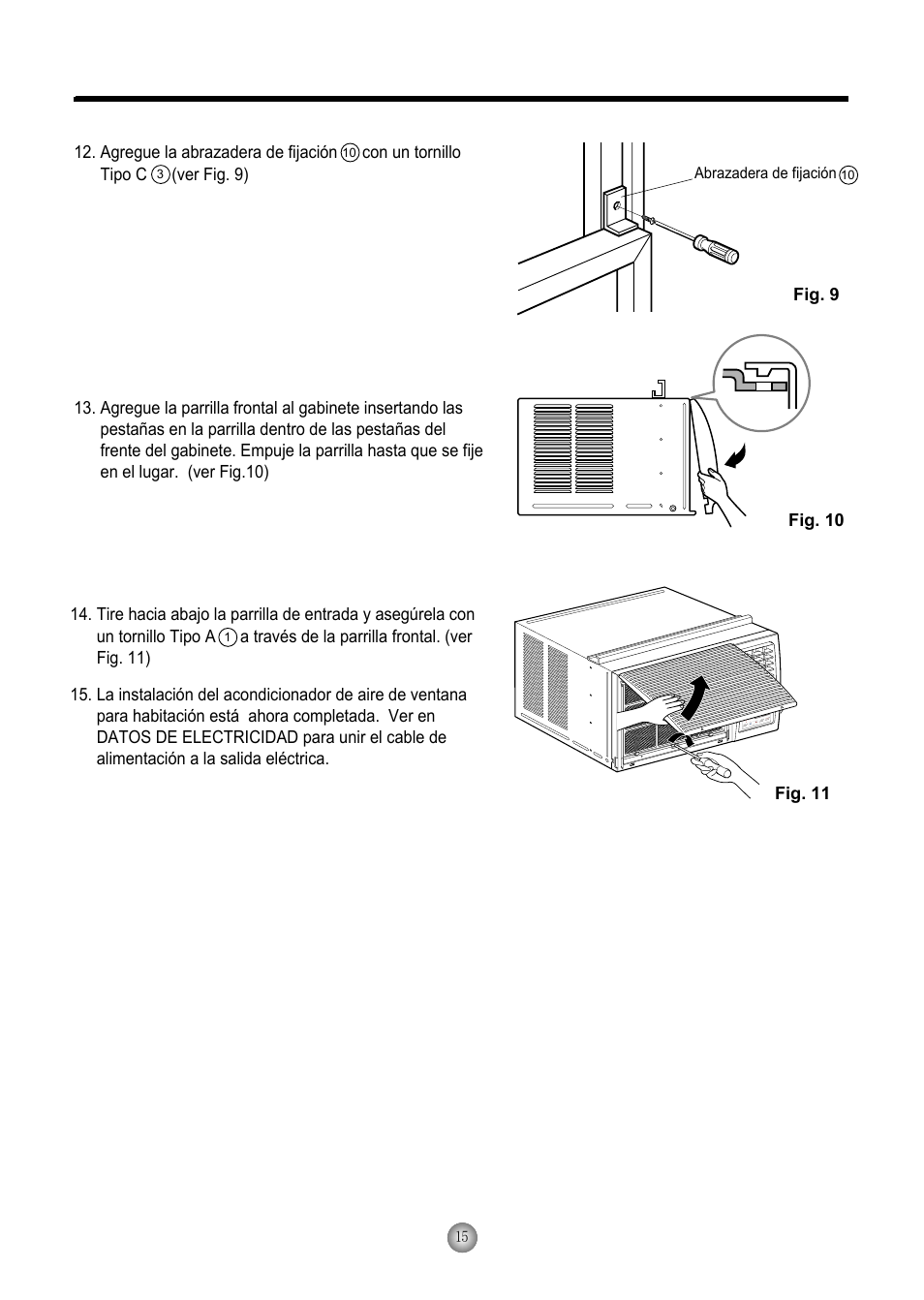 Friedrich CP10 User Manual | Page 56 / 61