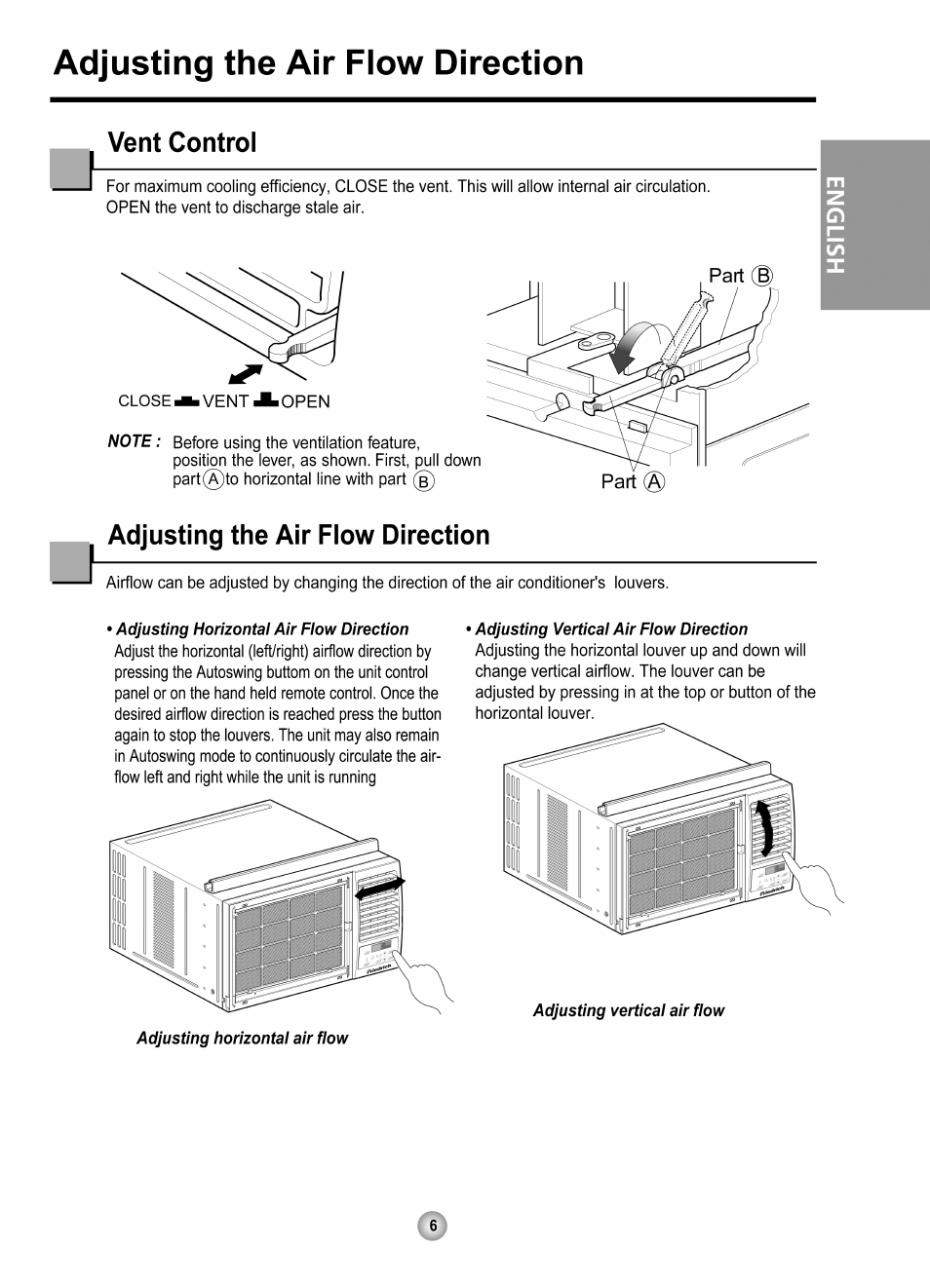 Friedrich CP10 User Manual | Page 7 / 61