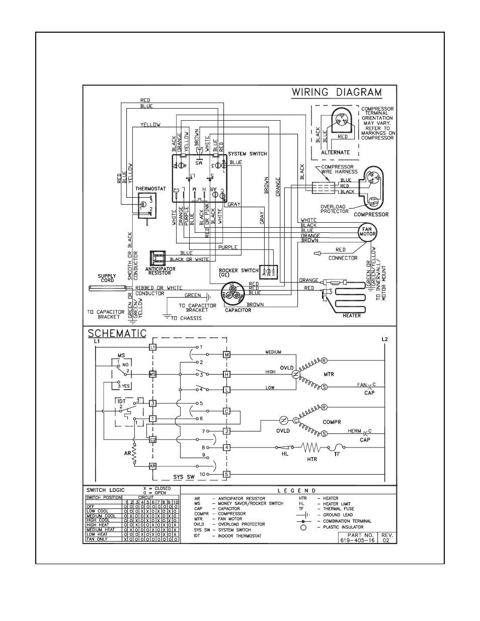 Friedrich 2007 User Manual | Page 31 / 36