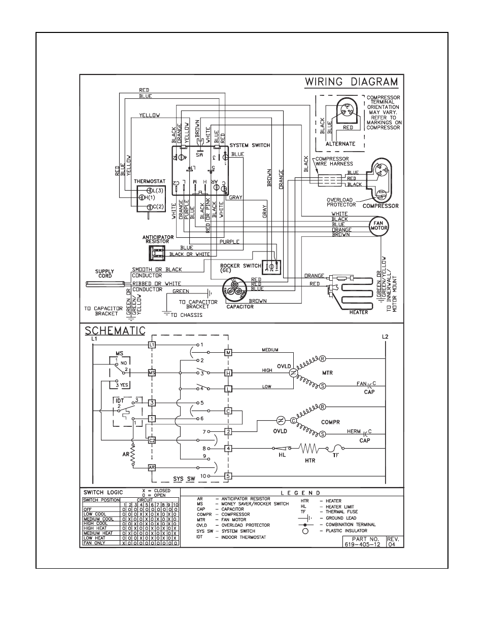 Friedrich 2007 User Manual | Page 32 / 36