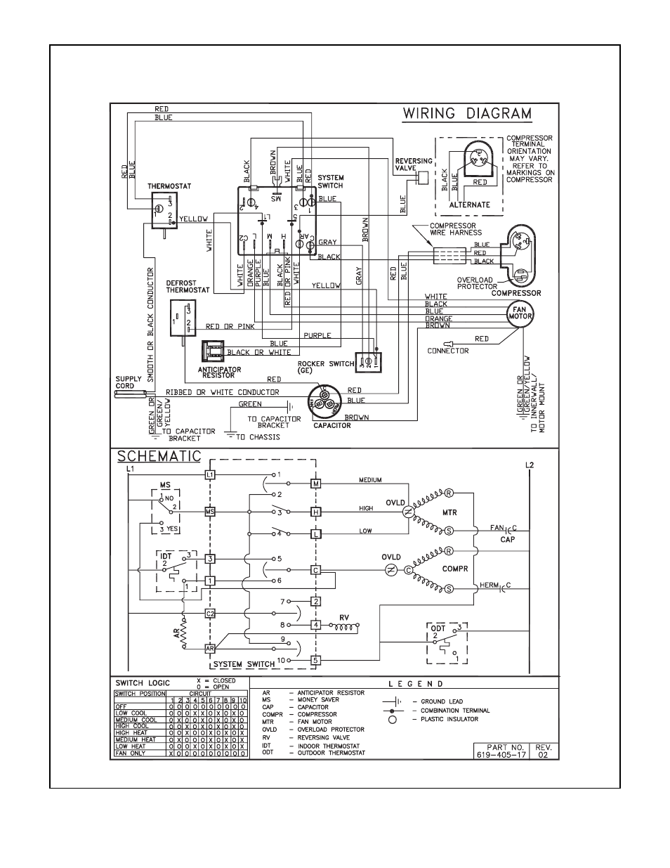 Friedrich 2007 User Manual | Page 33 / 36