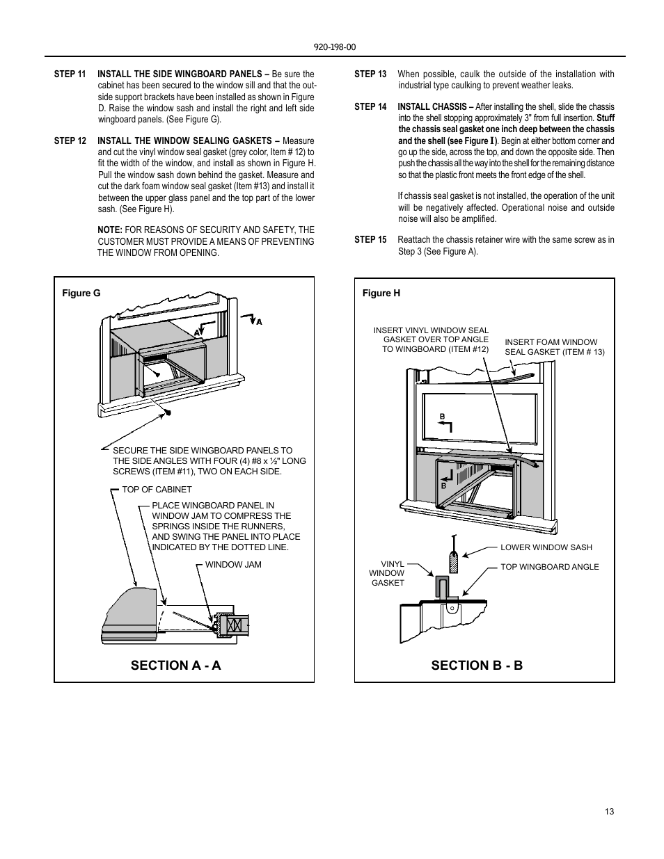 Friedrich KM24 User Manual | Page 13 / 56