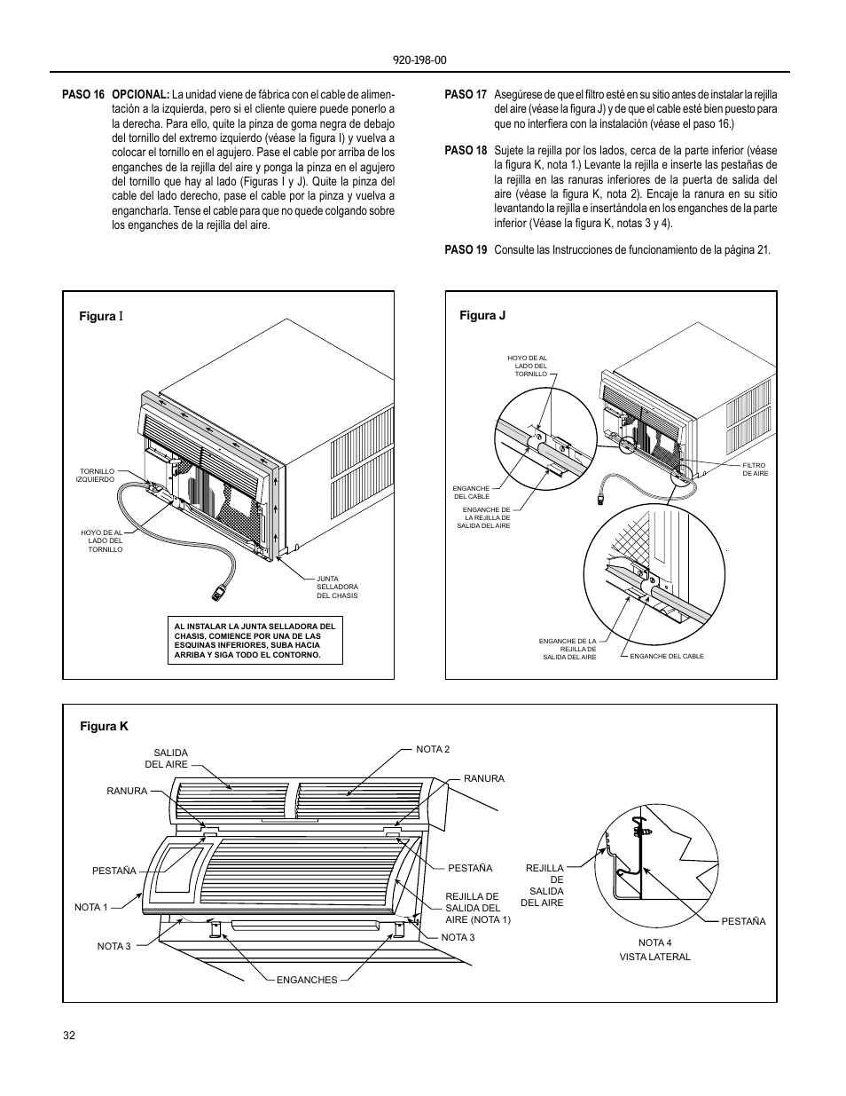 Friedrich KM24 User Manual | Page 32 / 56