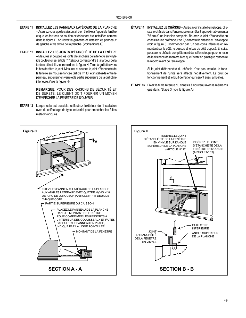 Friedrich KM24 User Manual | Page 49 / 56