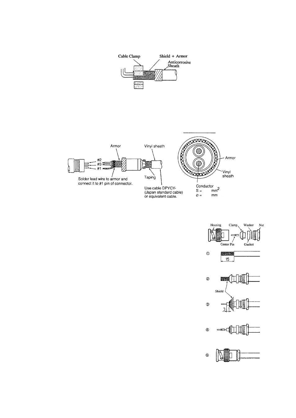 Furuno CSH-24F User Manual | Page 21 / 98