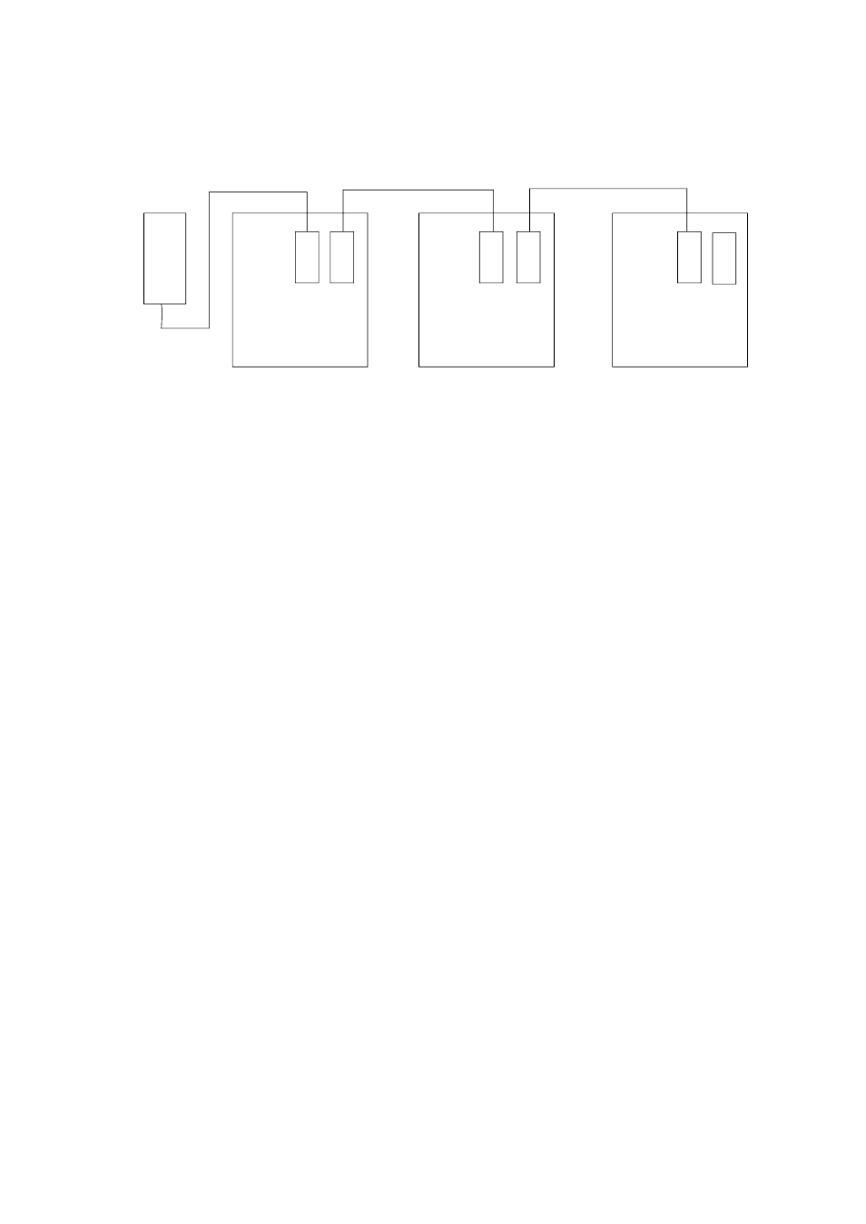 Connections for interlocking remote control | Furuno CSH-24F User Manual | Page 38 / 98