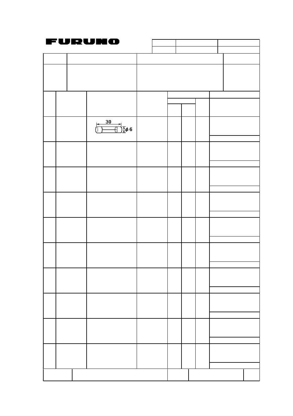 Furuno CSH-24F User Manual | Page 51 / 98