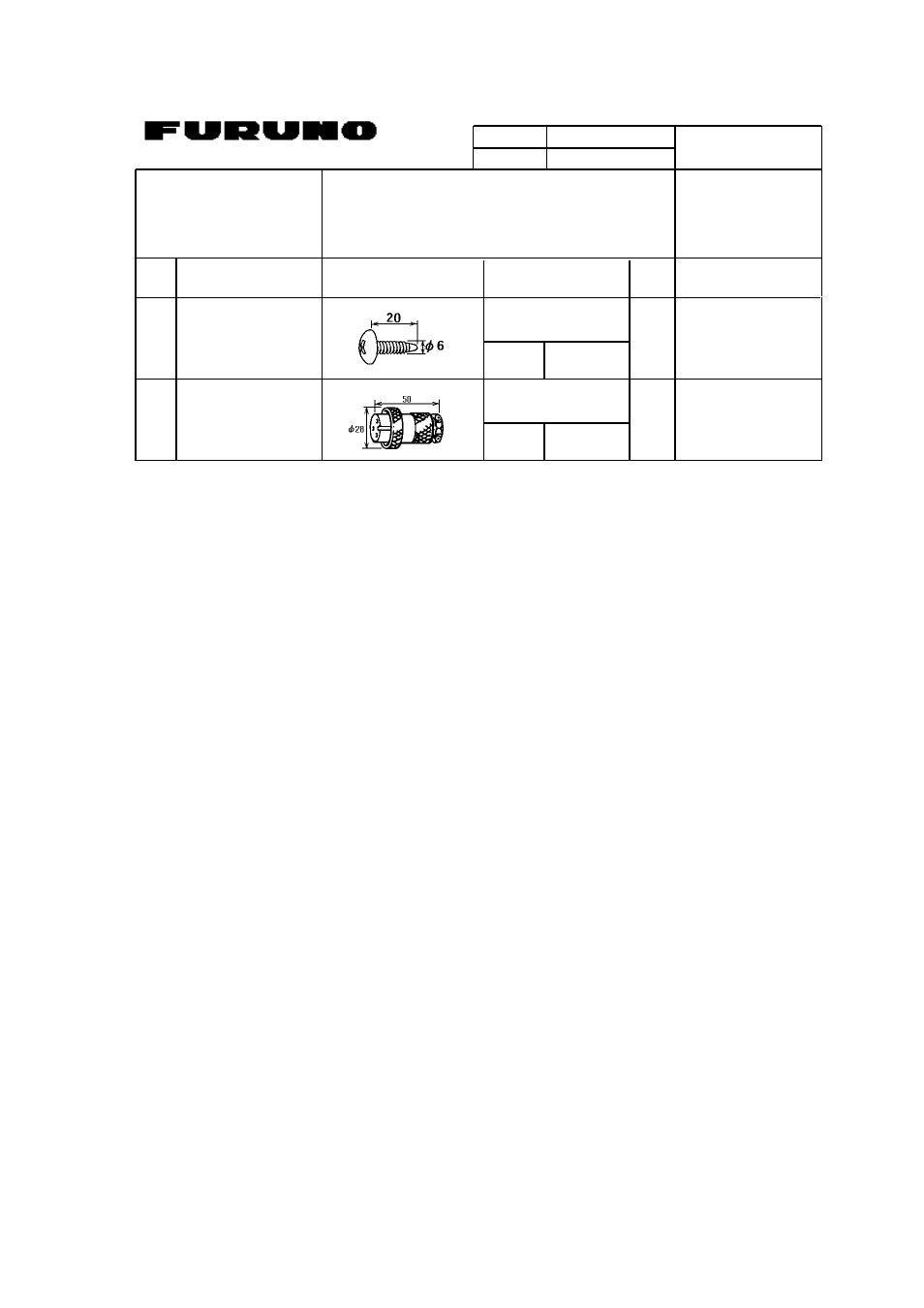 Furuno CSH-24F User Manual | Page 52 / 98
