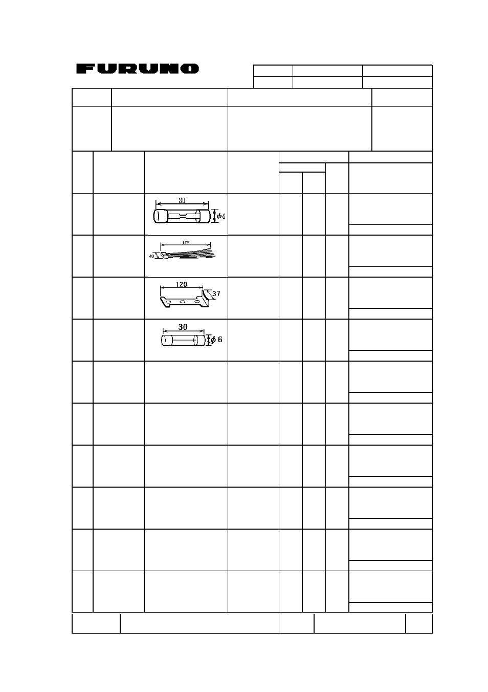 Furuno CSH-24F User Manual | Page 55 / 98