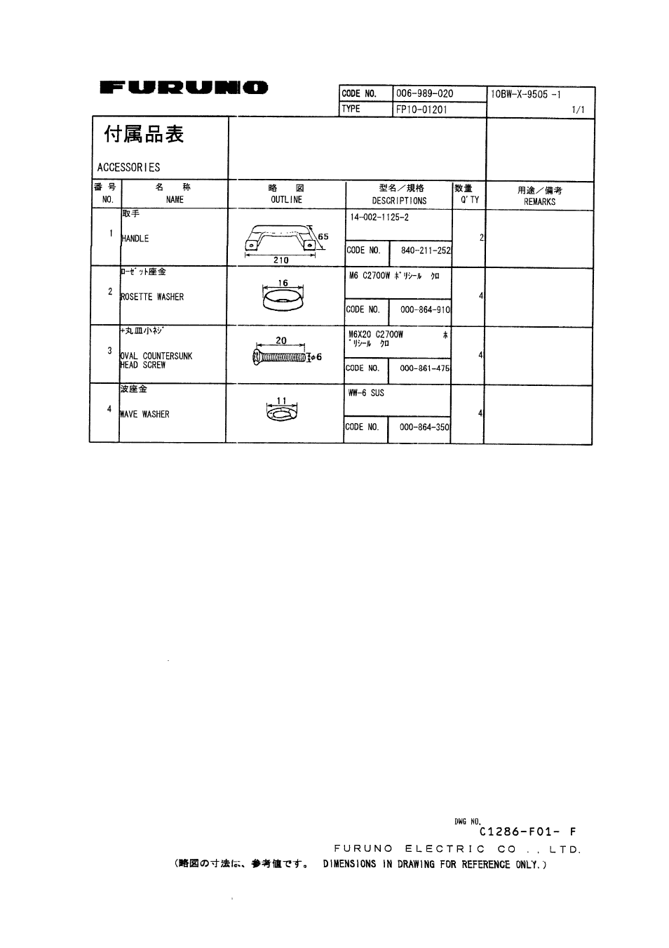 Furuno CSH-24F User Manual | Page 72 / 98