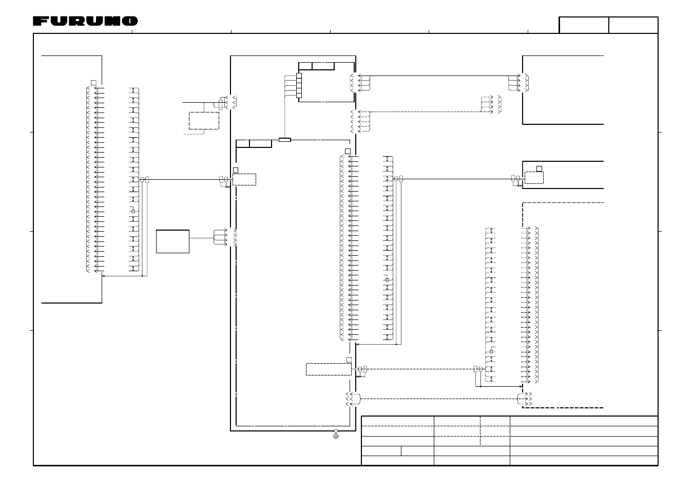Furuno CSH-24F User Manual | Page 97 / 98