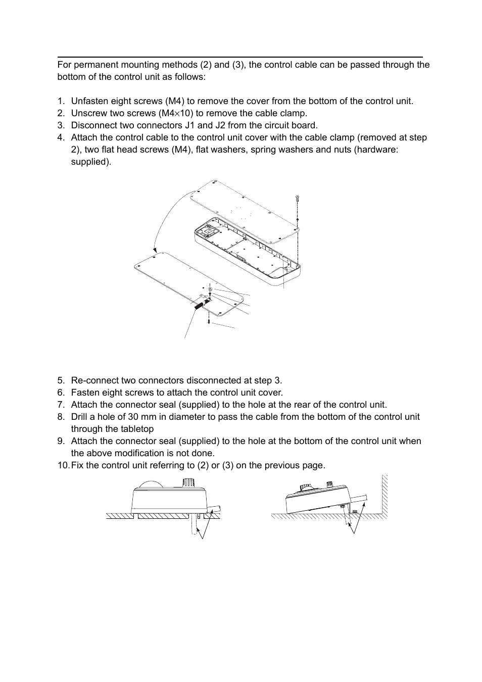 Furuno FSV-30S User Manual | Page 17 / 80