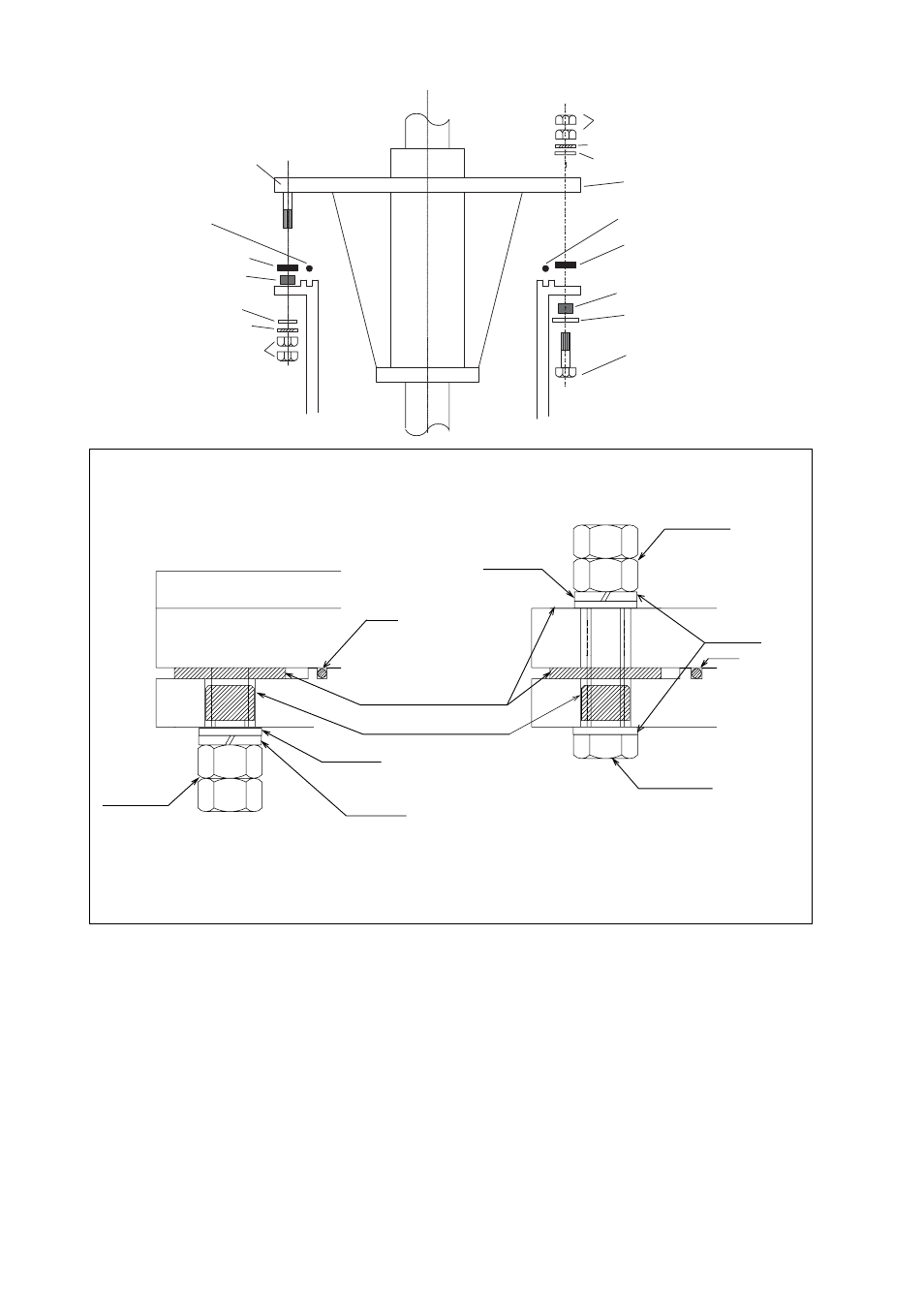 Installation of attachment kit | Furuno FSV-30S User Manual | Page 22 / 80
