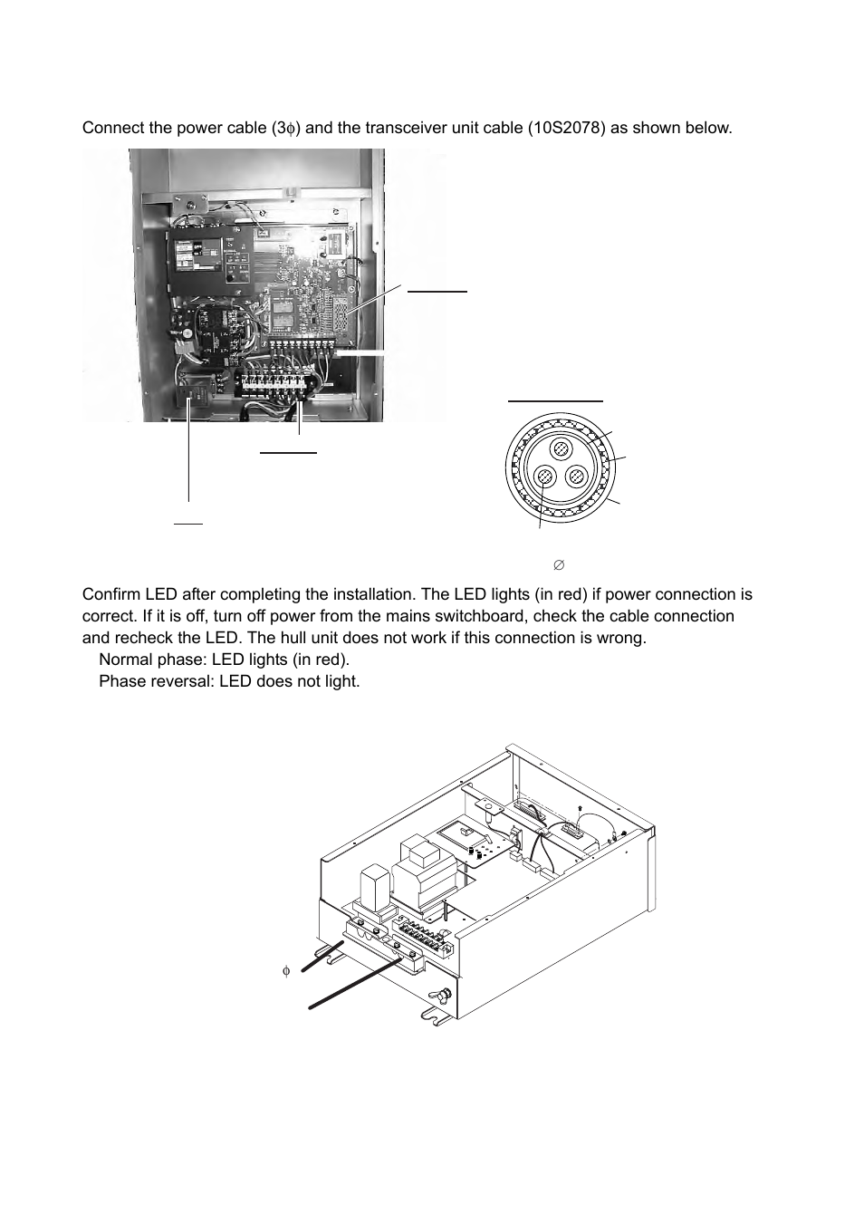 Furuno FSV-30S User Manual | Page 38 / 80