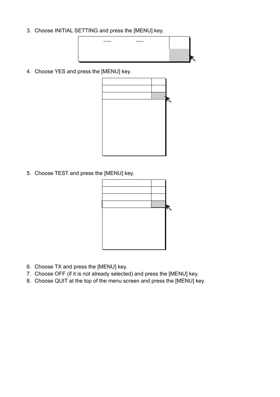 Furuno FSV-30S User Manual | Page 42 / 80