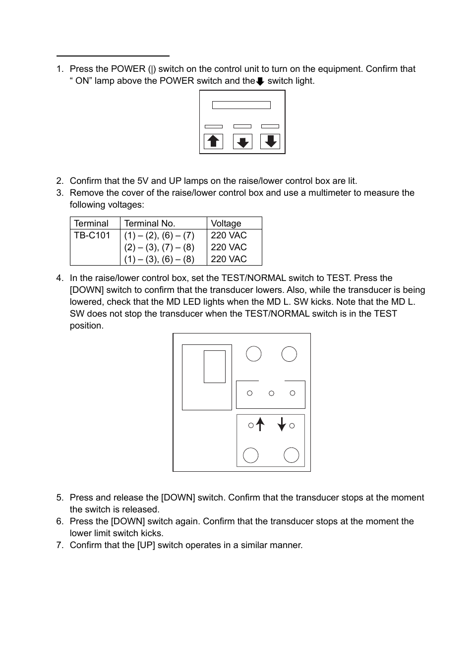 Furuno FSV-30S User Manual | Page 43 / 80