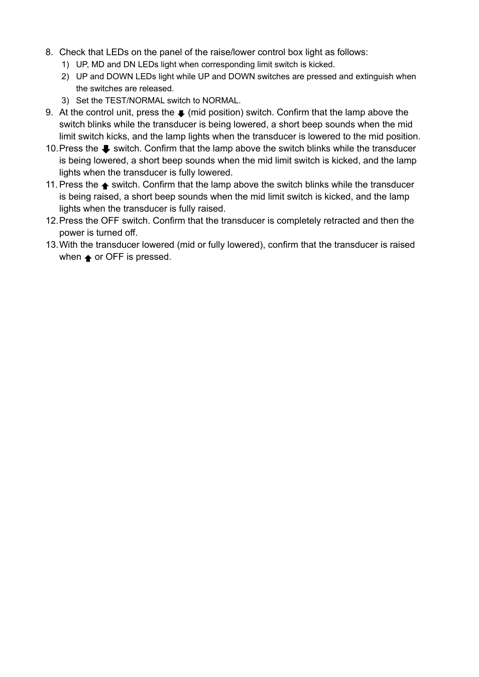 Furuno FSV-30S User Manual | Page 44 / 80