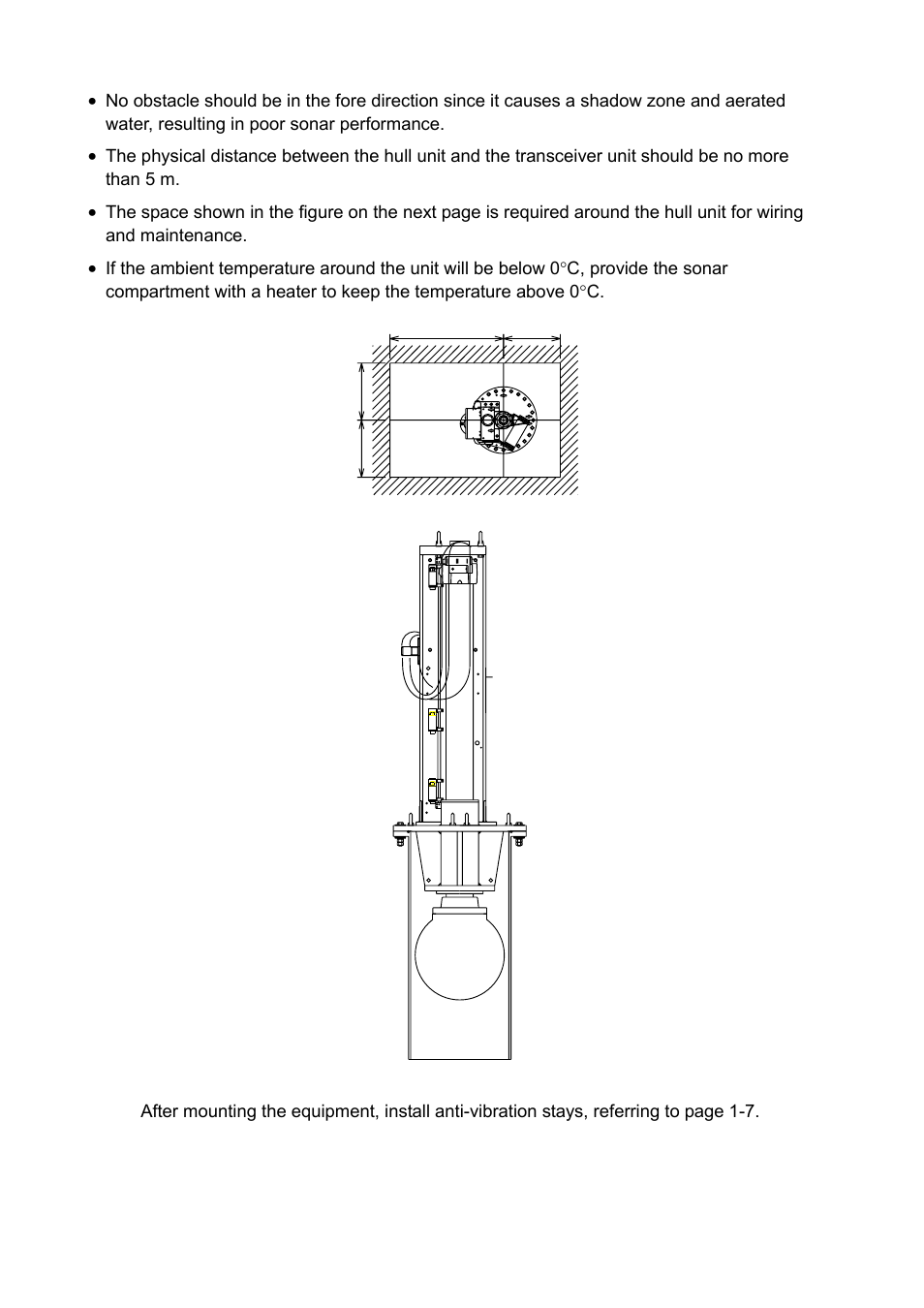 Furuno FSV-30S User Manual | Page 8 / 80
