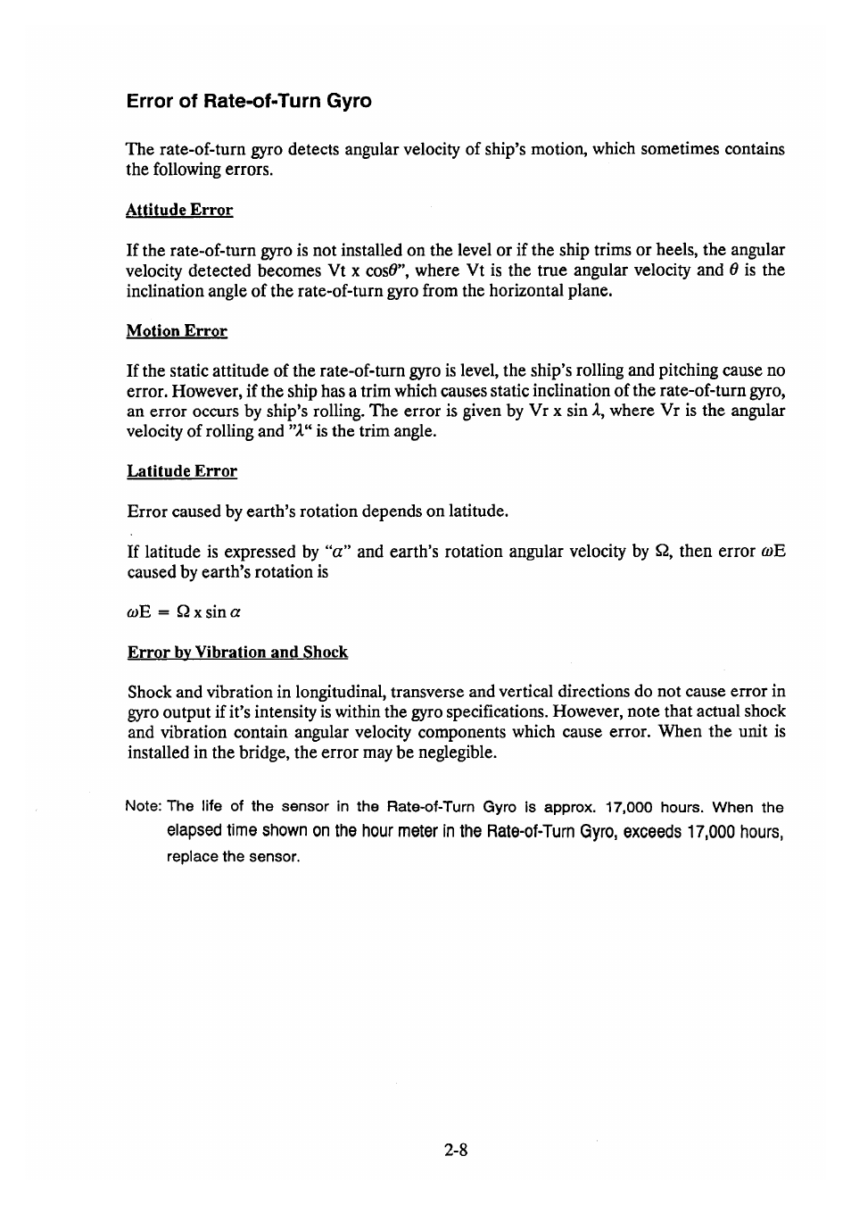 Furuno DS-30 User Manual | Page 19 / 116