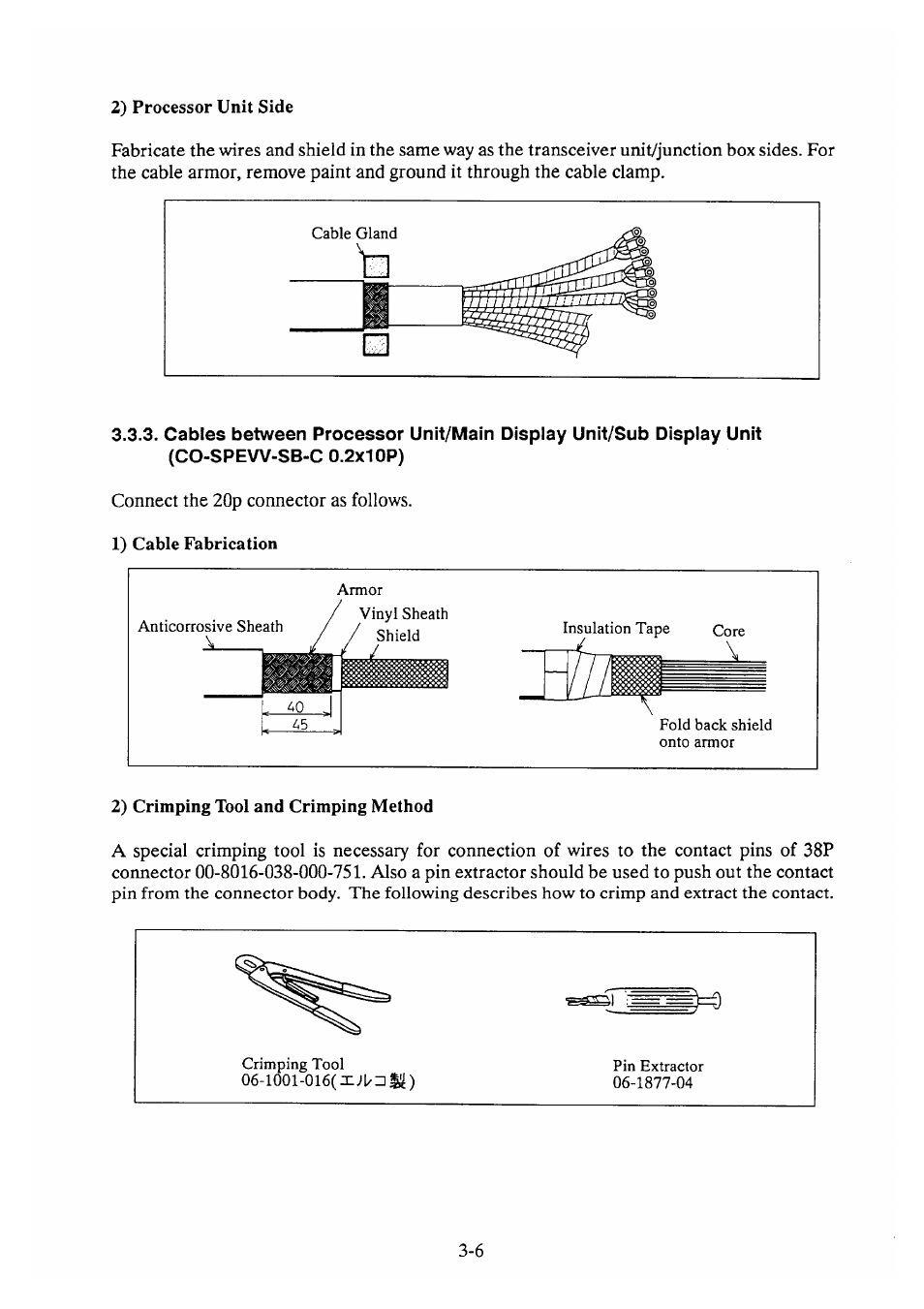 Furuno DS-30 User Manual | Page 25 / 116
