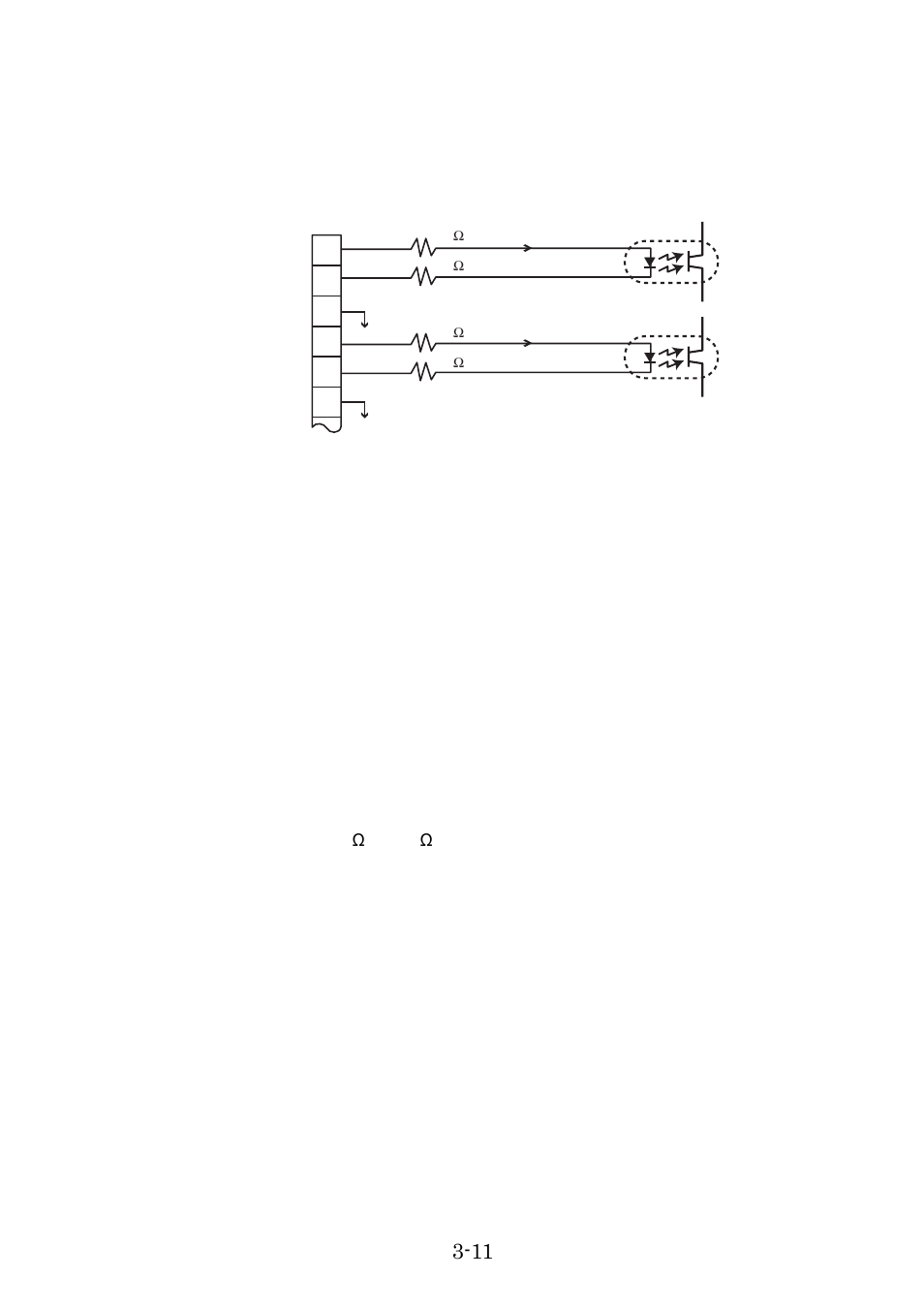 Remarks on connection of other equipment, 4 remarks on connection of other equipment, 1 kp input signal for interference rejection | 2 nmea/cif signal i/o circuit, 3 requirement of wind direction and speed signal, 4 requirement in engine revolution speed signal | Furuno DS-30 User Manual | Page 30 / 116