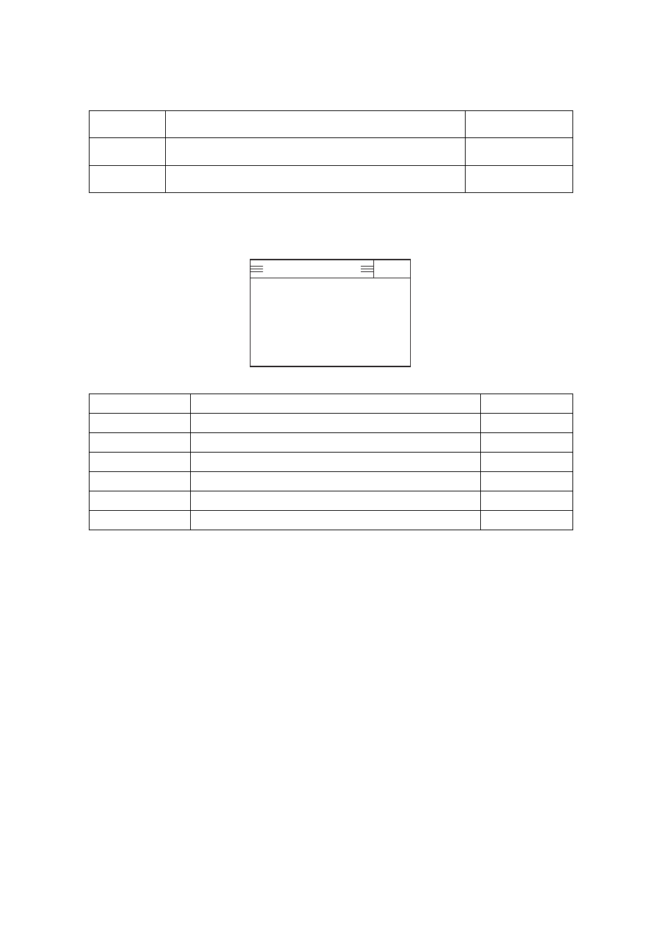 5 setting external sensor menu | Furuno DS-30 User Manual | Page 42 / 116