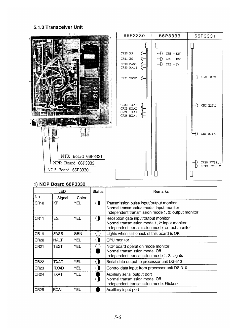 Furuno DS-30 User Manual | Page 48 / 116