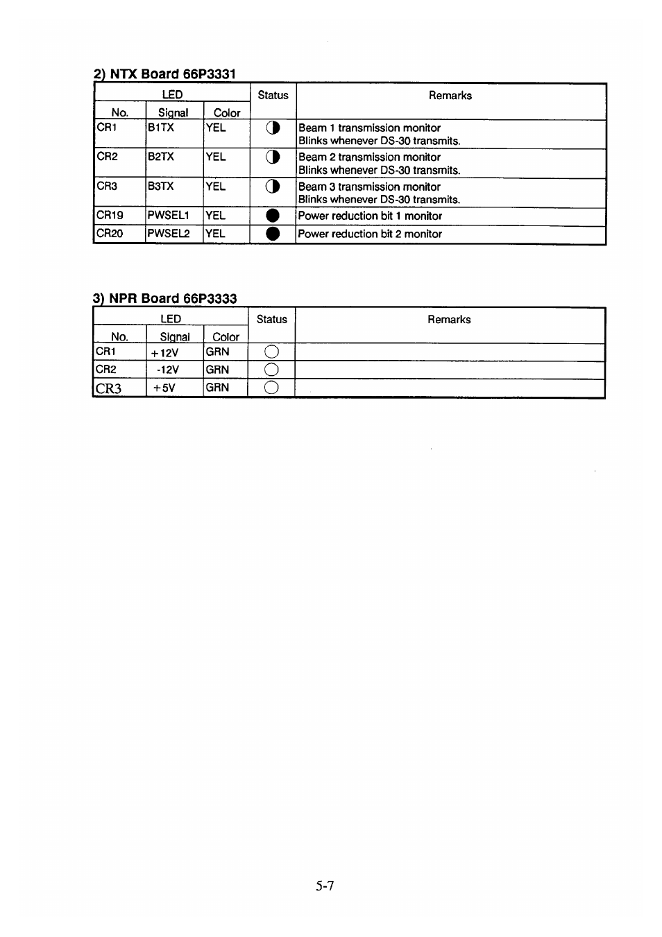 Furuno DS-30 User Manual | Page 49 / 116