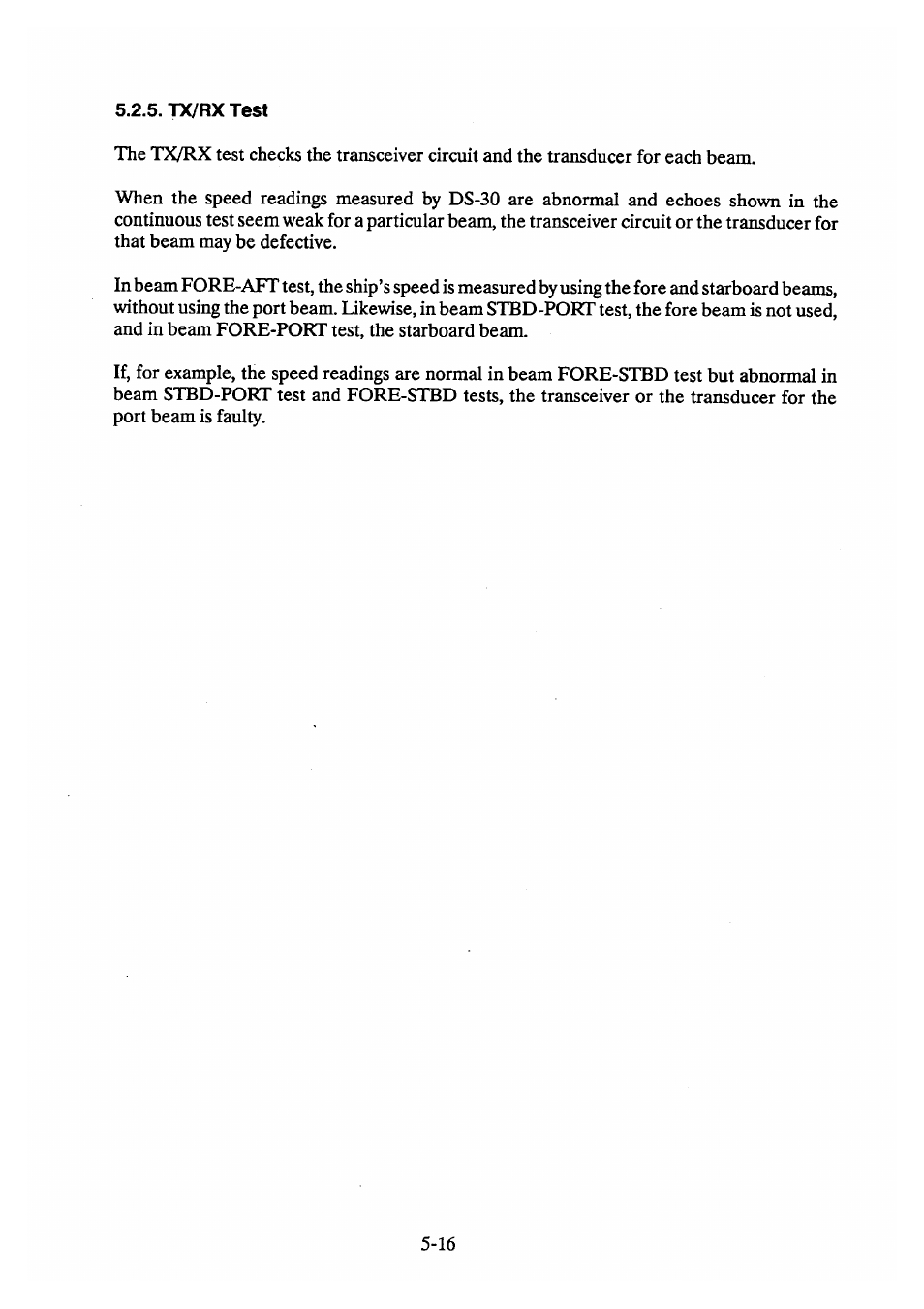 Furuno DS-30 User Manual | Page 58 / 116