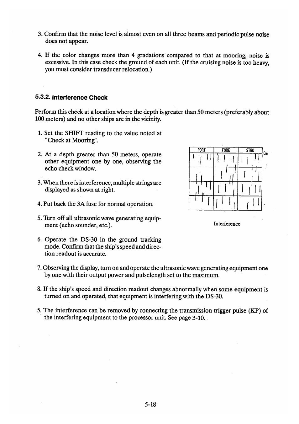 Furuno DS-30 User Manual | Page 60 / 116